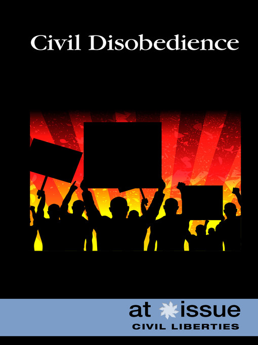 Title details for Civil Disobedience by Elizabeth Schmermund - Available